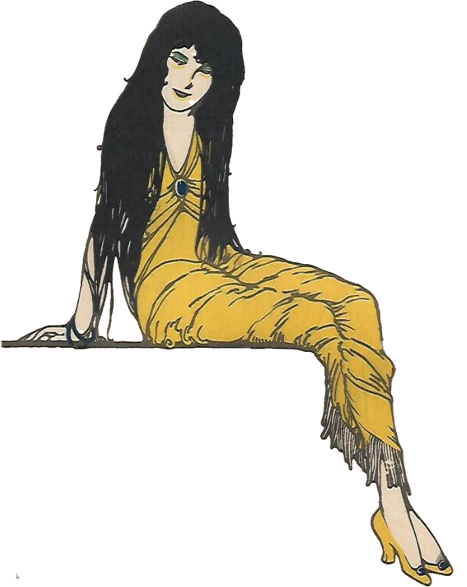 Andalusian Woman