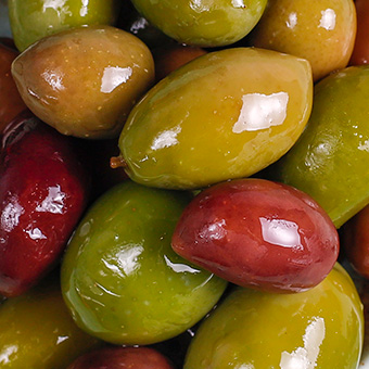 Black Olives